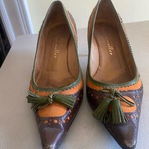 Bettye muller pumps size 40